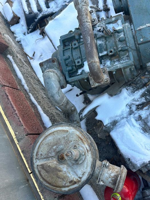 Компрессор воздушный