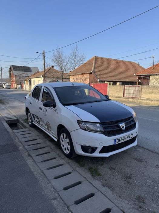 Vand logan 2015 in stare buna de functionare cu gpl