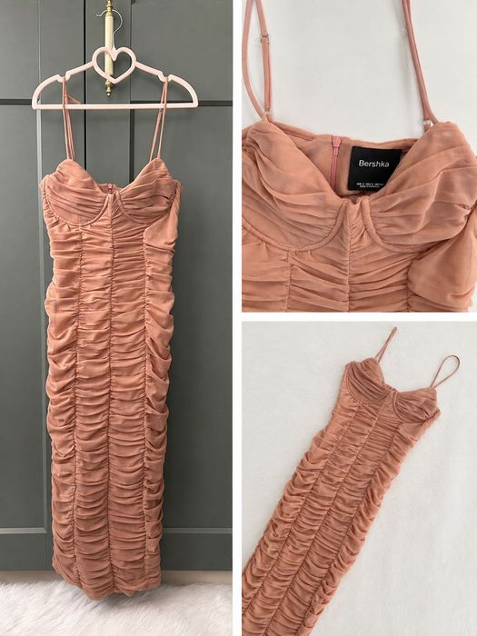 Рокля BERSHKA размер S/26