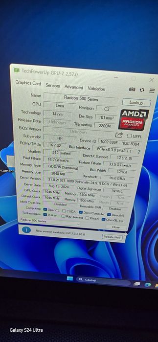 Laptop hp elitebook 850 g5, 32 gb ram, i5