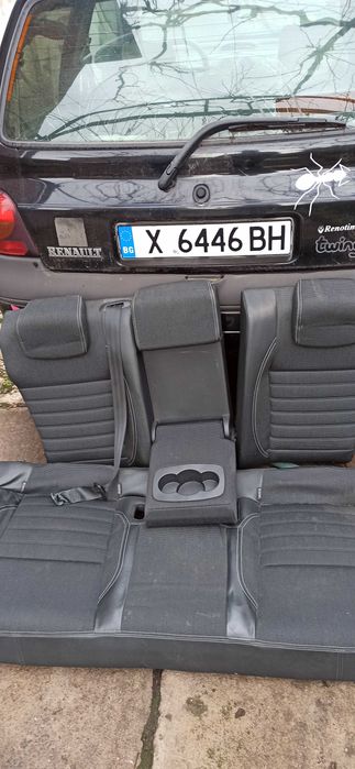 Салон за лагуна 3 Комби.