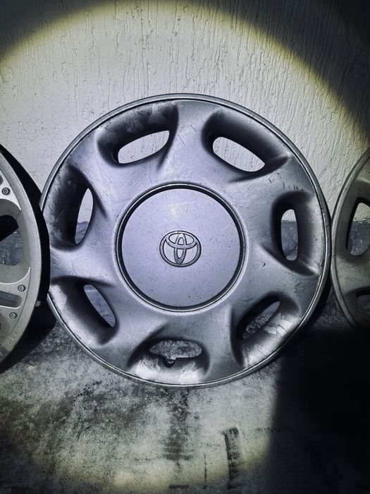 Колпаки на 15