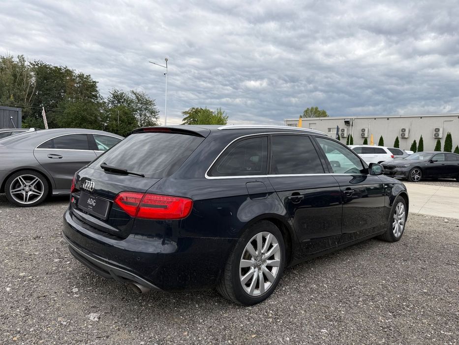 AUDI A4 Avant 2013 — imagine 5