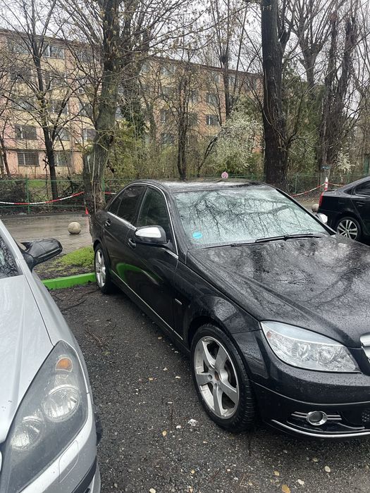 MERCEDES-BENZ C-Class 2008