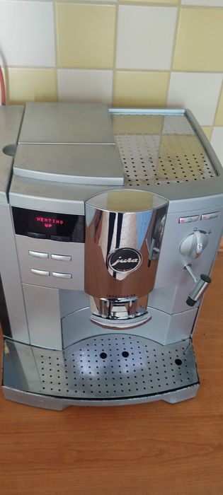Кафе автомат JURA IMPRESSA S9