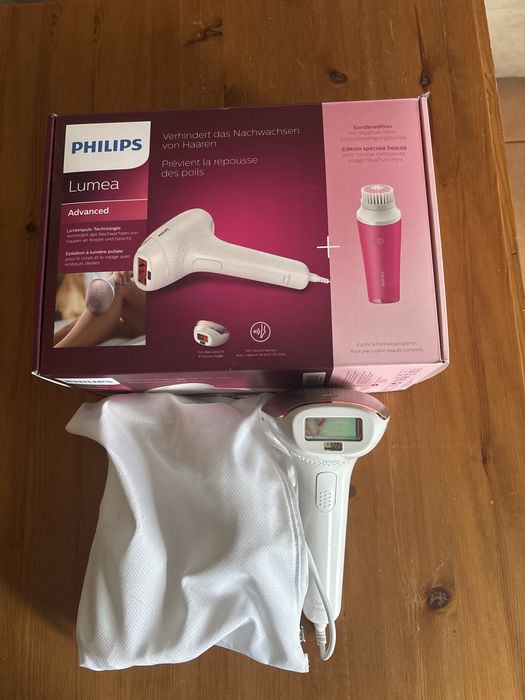 Aparat IPL Philips Lumea Advanced