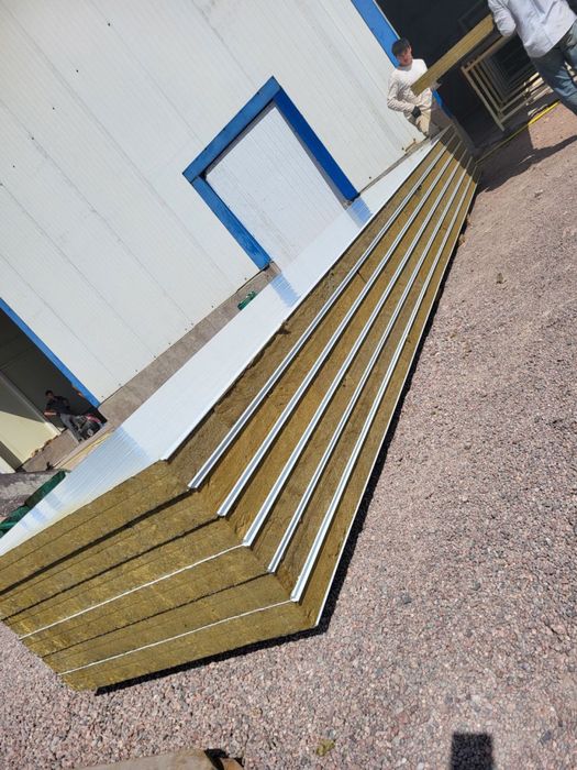 Сэндвичь панель \ Sendvich panel \ Сендвич панел \ CITY-11