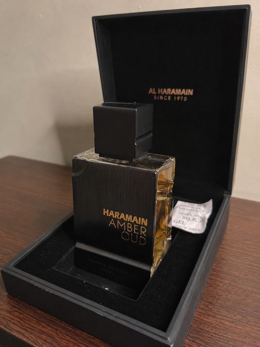 Al Haramain Amber Oud Private Edition