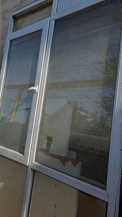 Пластиковая перегородка