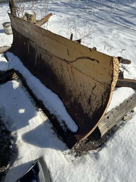 Vând lamă de dezăpezire