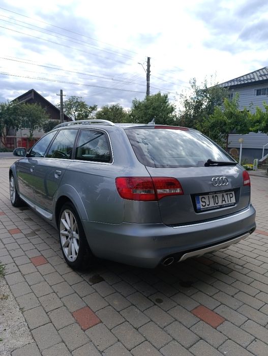 Audi A6 C6 Quatro Allroad