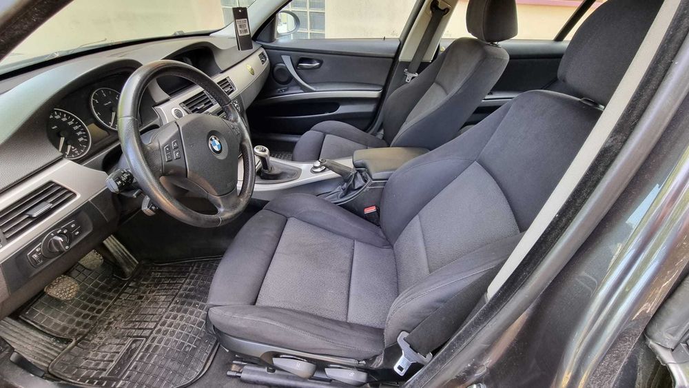 BMW 320d E90 2007 / M47 / 163hp/ unic proprietar din 2010 !!!