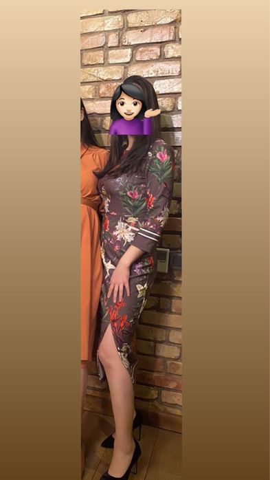 Продам платье