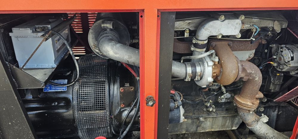 Generator curent 110 kav