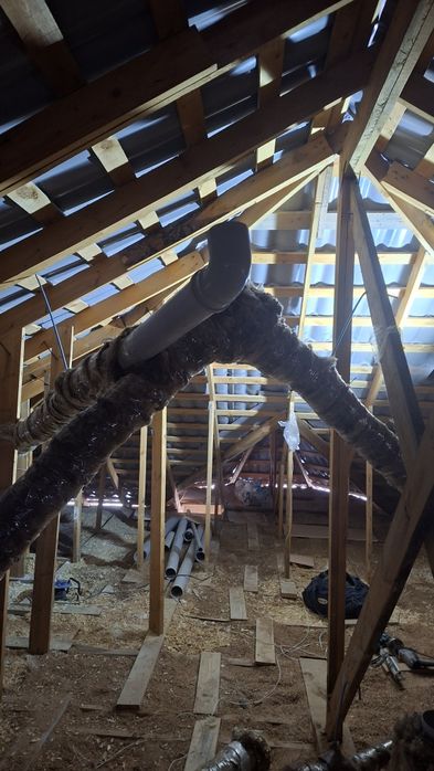 Вентиляция от сырости и плесени