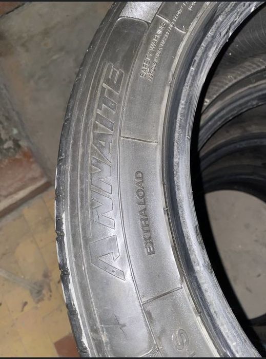 Шина для автомобиля BYD Song Plus бренд Annaite размер R19