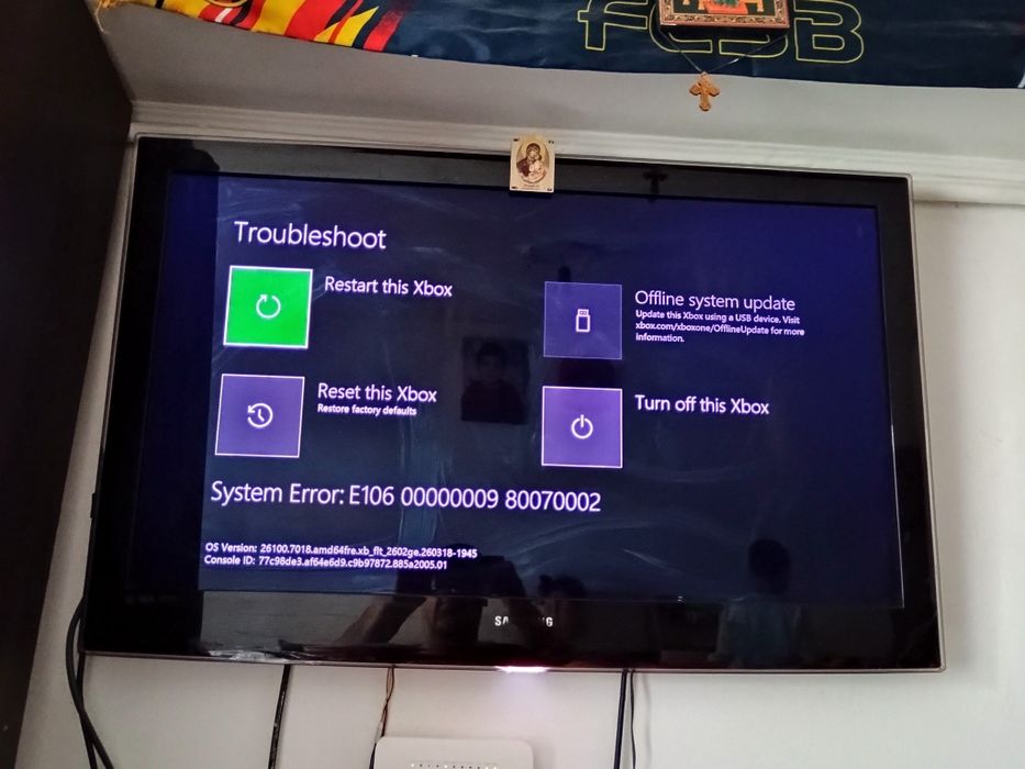 Vând Xbox one s impecabil