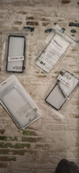 Калъфи за Redmi Note 10 5G