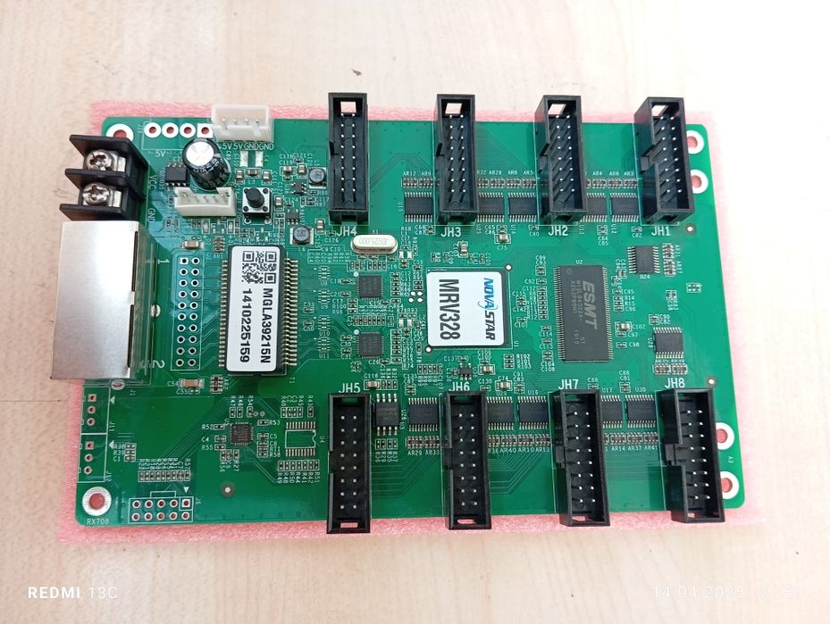 Приемный передающие карта NOVASTAR MRV328 для LED экранов, led karta