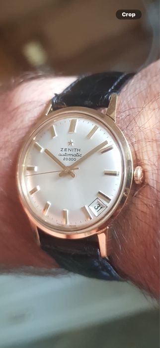 Zenith automatic 28800