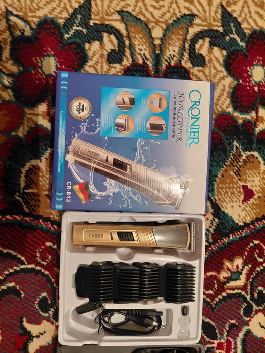 Машинка стришка разныие