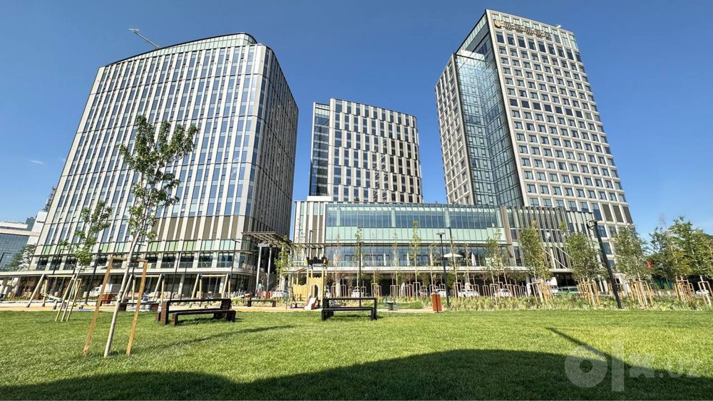 АРЕНДА офисных помещений от 90кв до 430кв в БЦ “Trilliant”