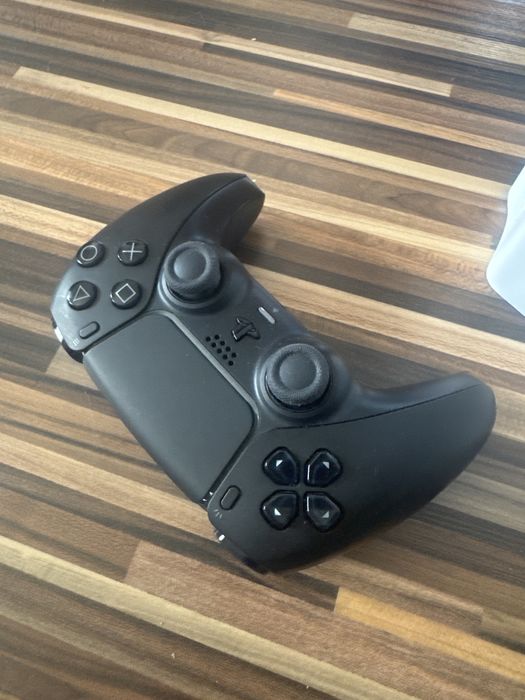 Playstation 5 Slim Disk 1TB - Controller negru