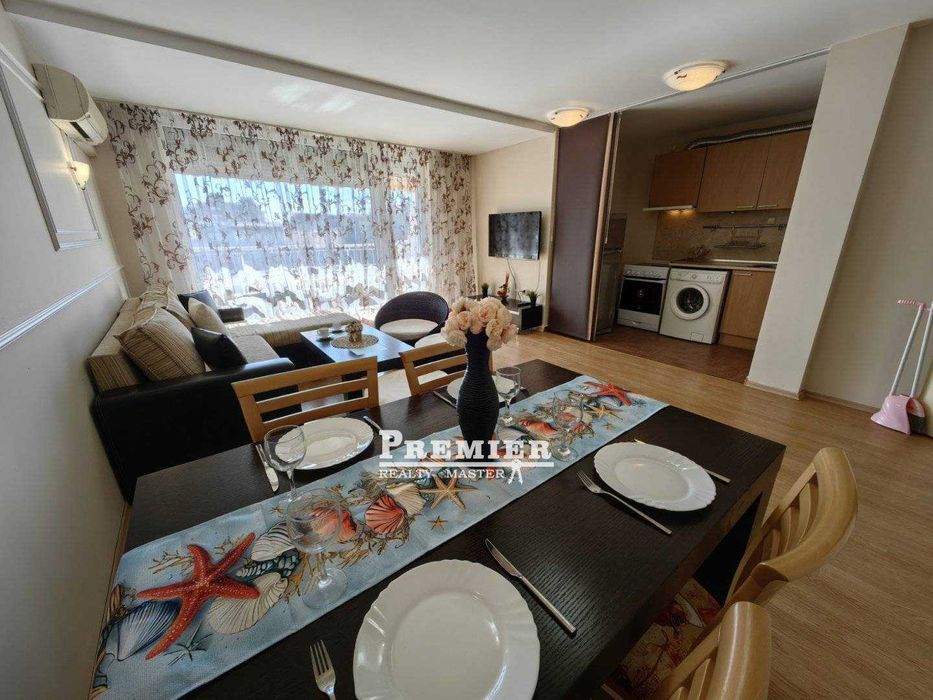 Продава се Тристаен апартамент в к.к. Слънчев бряг - 130 кв.м за 408 €/кв.м - Снимка #3