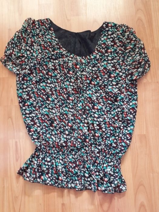 Bluza vaporoasa dama nouă