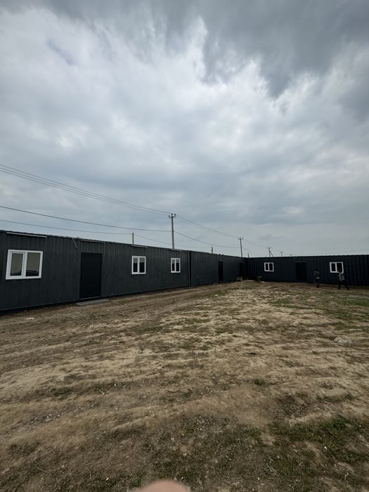 Утеплённые контейнеры