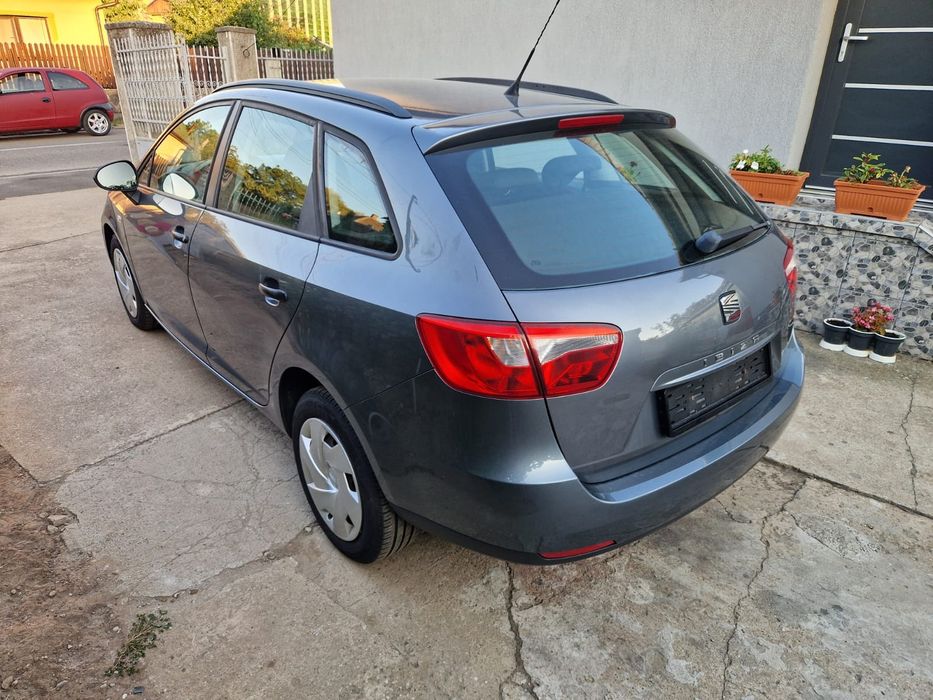 Seat Ibiza 6j 1.4MPI 2013