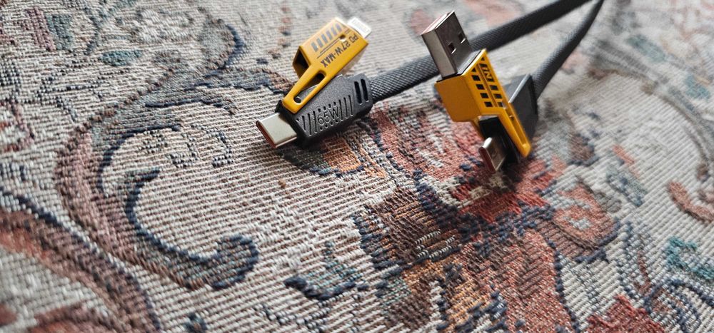 incarcator typc  si lighting