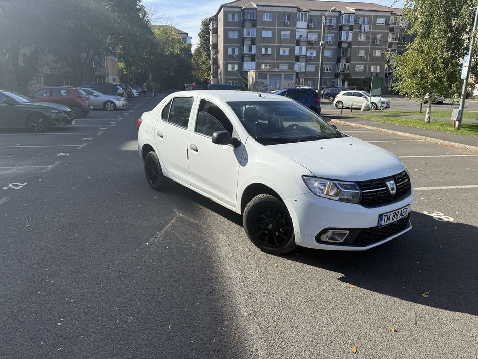 Dacia logan 1.0 sce