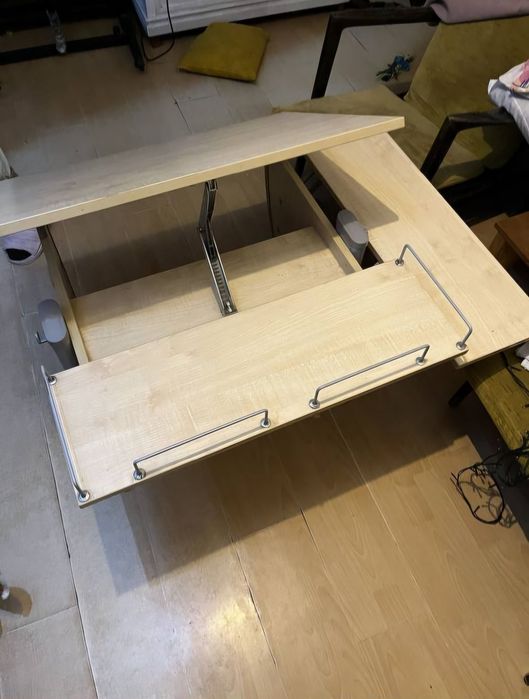 Стол-парта школьная