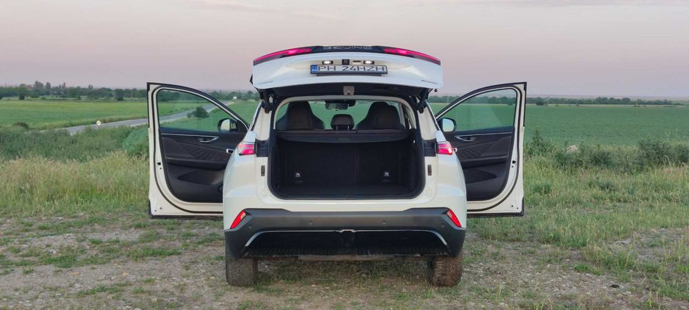 BAIC BEIJING X55 10.2023 23800 Km Camere 360/Keyless/ accept schimburi