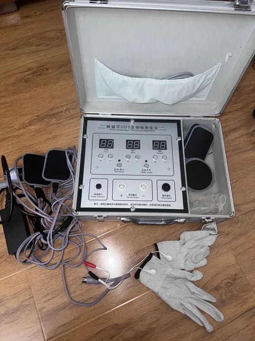 DDS аппарат, биоэнергетический массажер