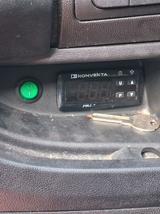 Fiat ducato cub izoterm