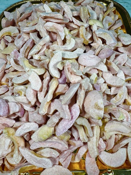 сублимированные фрукты, sublimatsiyalangan mevalar