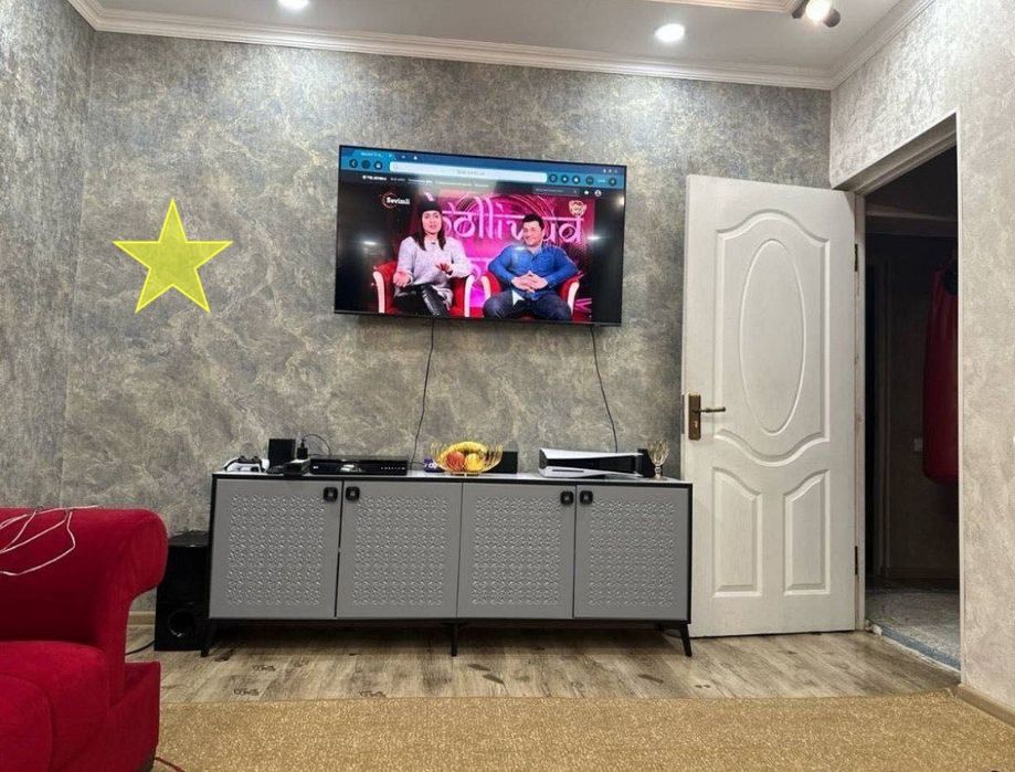 Ашхабад Парк 3х комн, 70м2‼️ 77 СЕРИЯ Метро Авиагородок