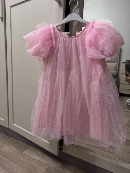 Платье детское 3-5 лет