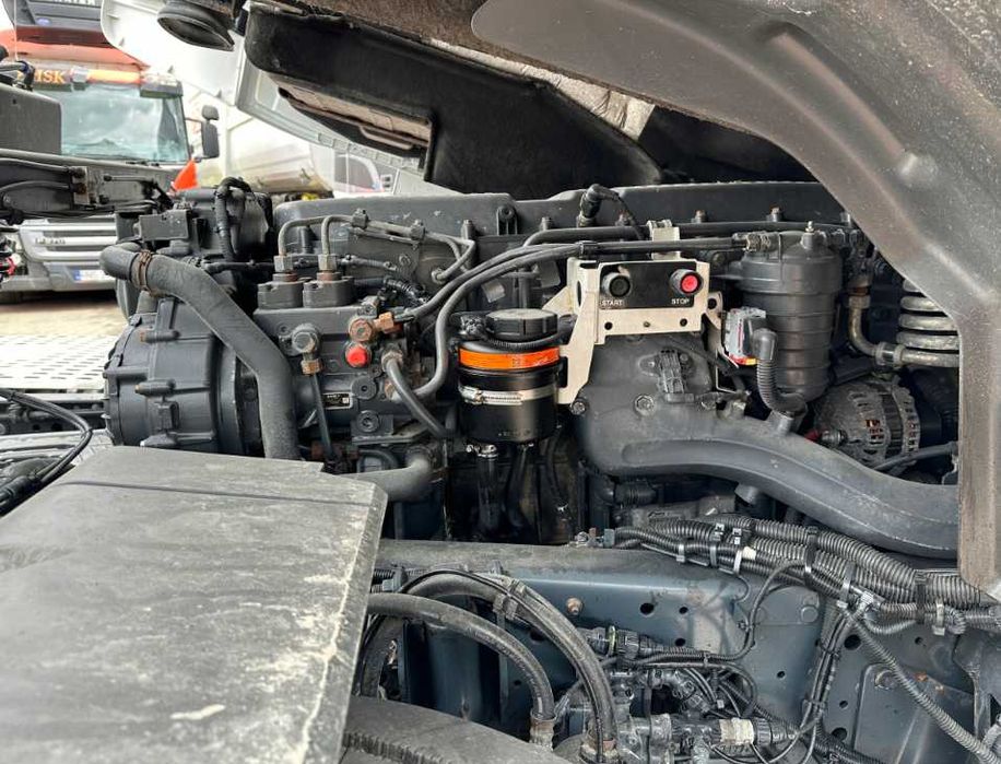 Motor complet camion Iveco Hi-Way 480 Cursor 11 E6 Piese/Dezmembrari