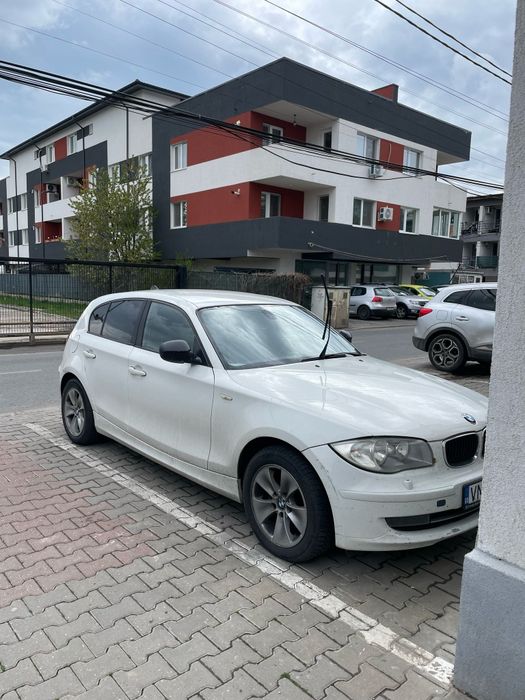 BMW SERIA 1,  AUTOMAT, 2.0D, AN. 2010
