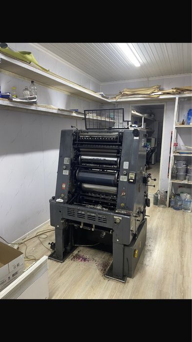 Готовый бизнес Типография Kaspi расрочка 12 месяцев