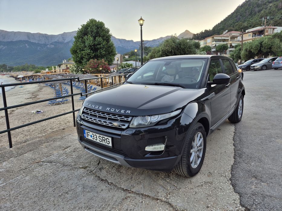 LAND ROVER Range Rover Evoque 2017 — imagine 4
