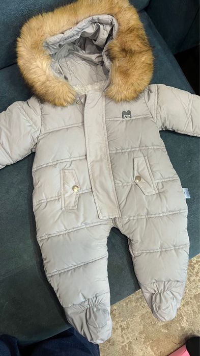 Продам зимний комбинезон