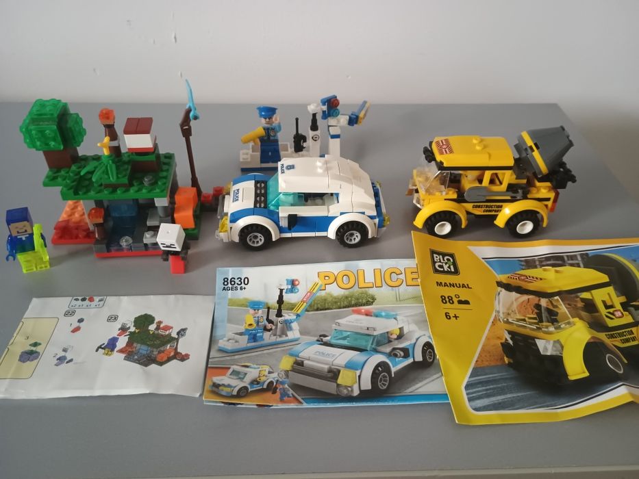Lego pentru copii