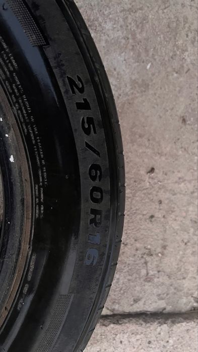 Продам летние китайские шины