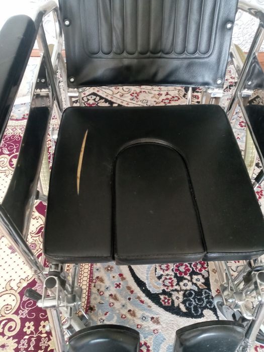 Инвалидный коляска трансформер