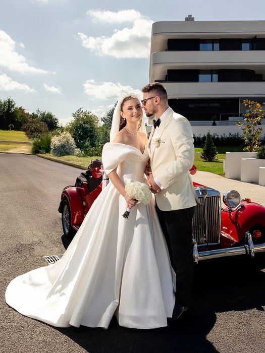 Masina de epocăNuntă,Evenimente diverse