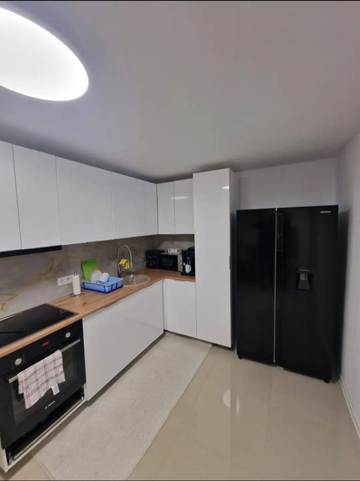 Casa renovata de vanzare | Sibiu-Terezian | 110m utili | Curte 209m